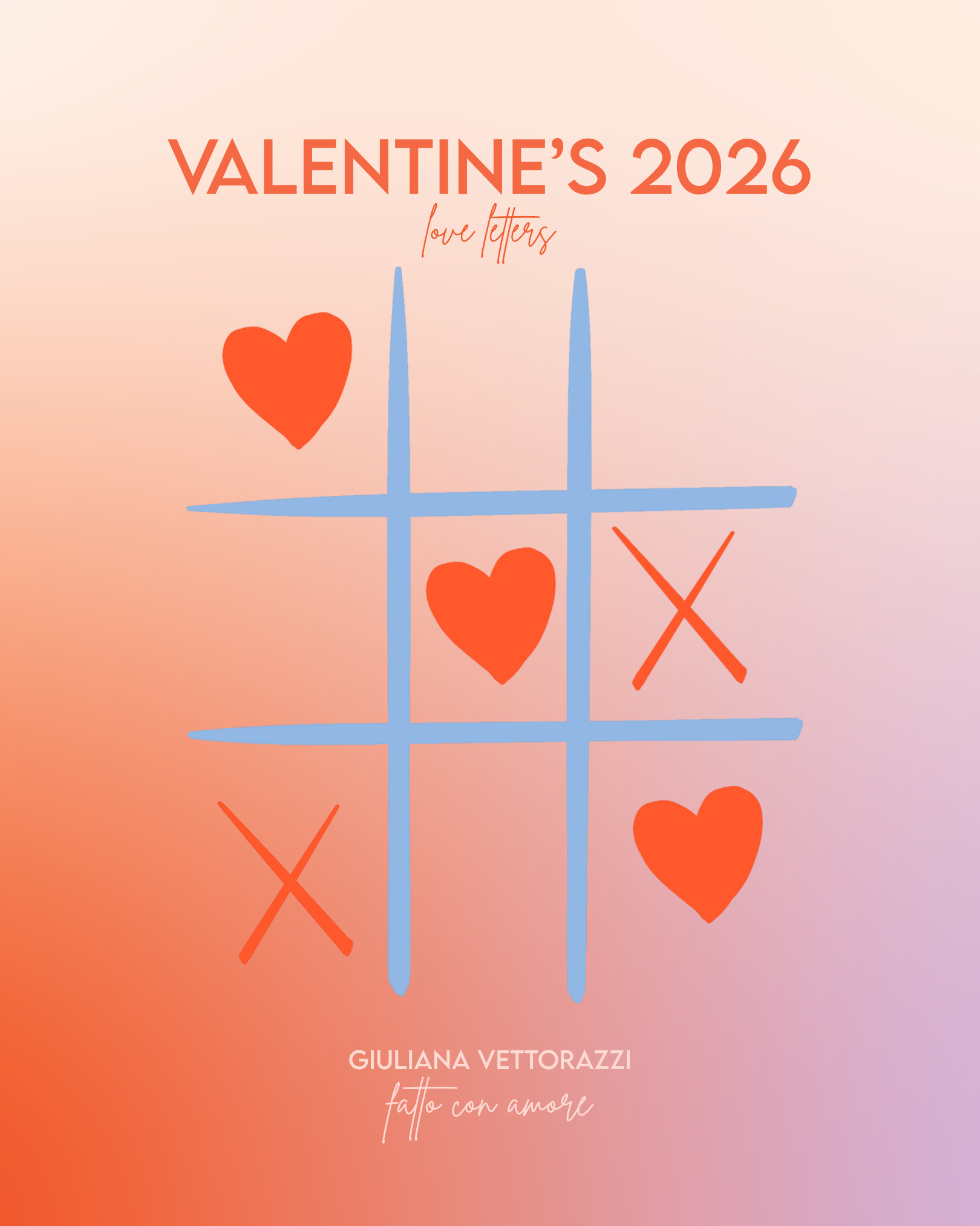 Valentine’s - LOVE LETTERS