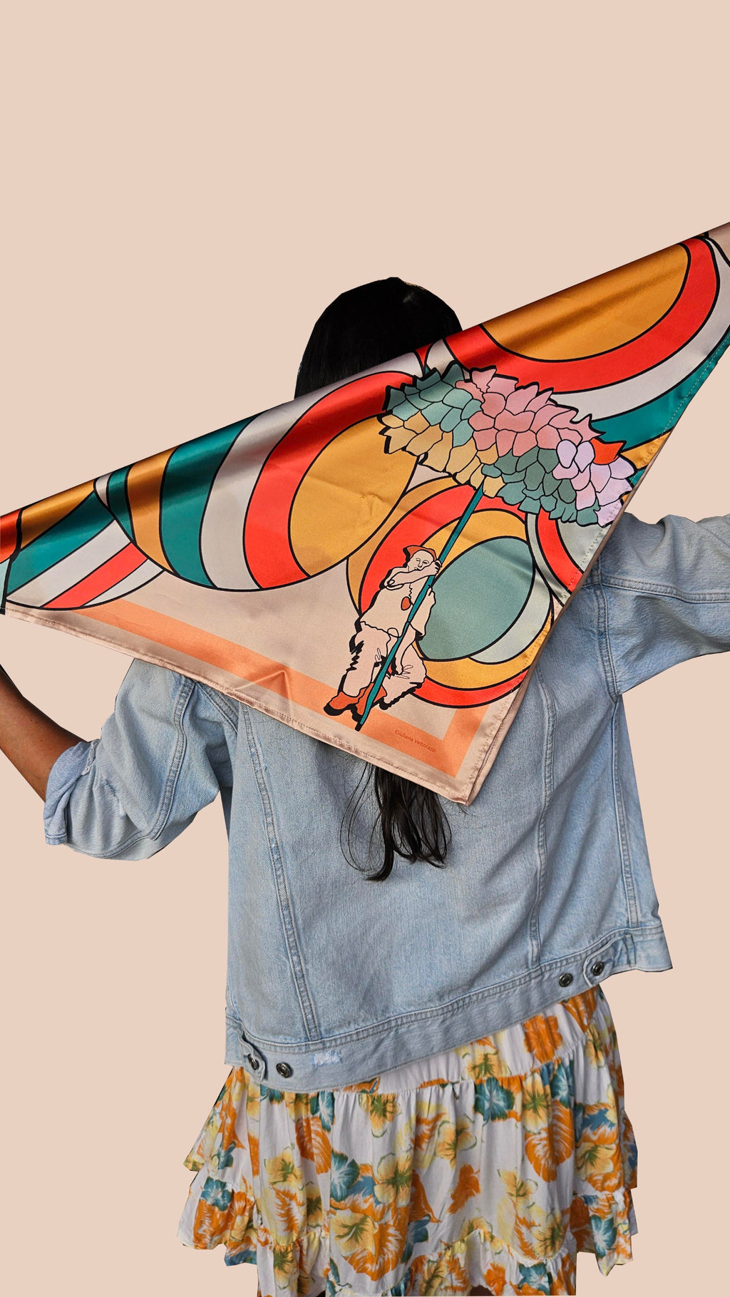 Pañuelo Vendedores