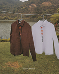 Camisa Ricamo (Bajo pedido)