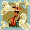 Pañuelo Monja Blanca