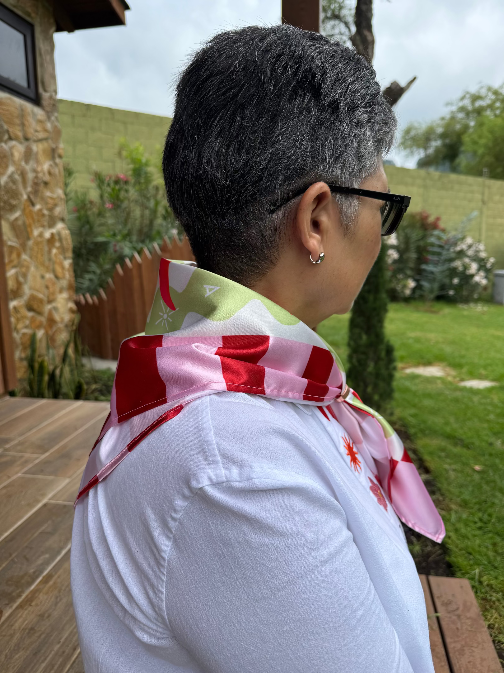 Pañuelo Sol