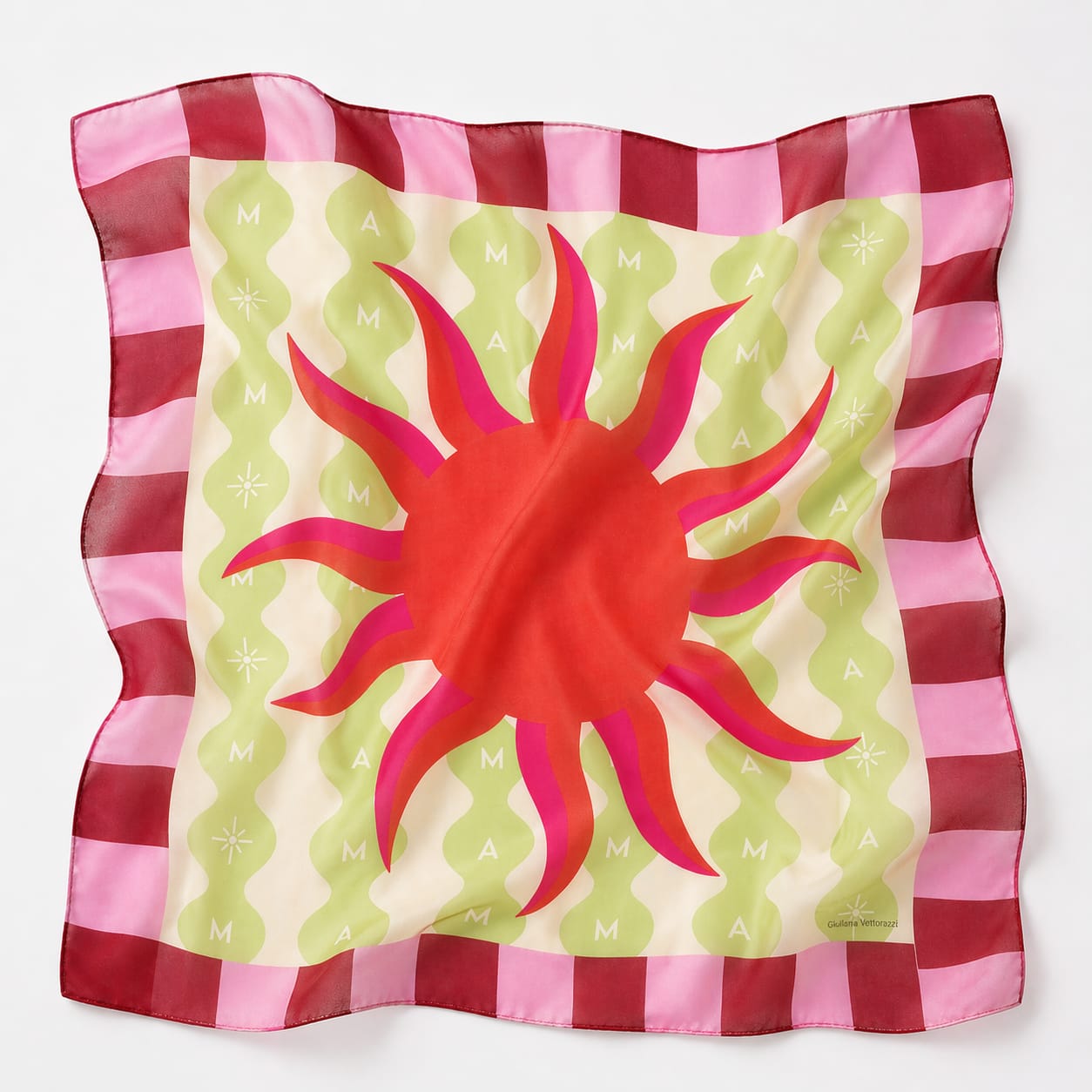 Pañuelo Sol
