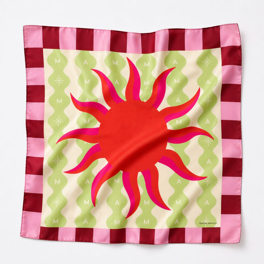Pañuelo Sol